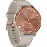 Image result for Garmin Rose Gold Smartwatch