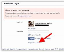 Image result for Password for Facebook