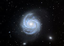 Image result for Messier 100 Galaxy