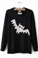 Image result for Kawaii Bat Sweater