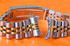 Image result for Gold Watch Band Rings