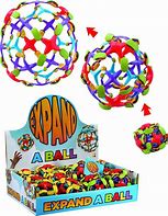 Image result for Expanding Ball Toy