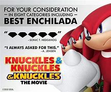 Image result for knuckles memes