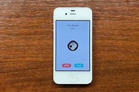 Image result for iPhone 4S Incoming Call