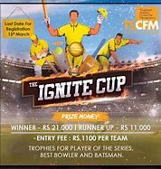Image result for Best Bowler Cricket Tournament Cups
