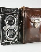 Image result for Rolleiflex Twin Lens Camera