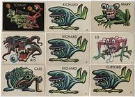 Image result for Ugly Stickers