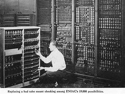 Image result for First Electronic Computer