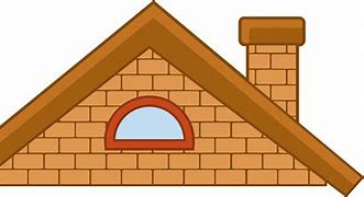 Image result for Cartoon Haunted House Modern Roof