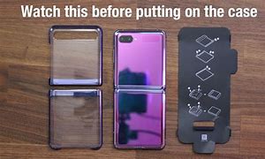Image result for Samsung Galaxy Z Flip Case