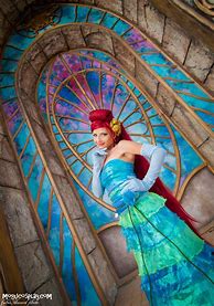 Image result for Disney Princess Ariel Halloween