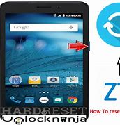 Image result for How to Factory Reset ZTE Mc8010ca