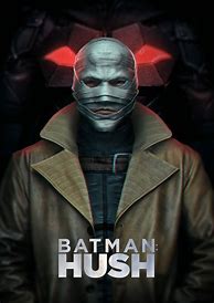 Image result for Batman Hush Costume