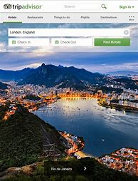 Image result for TripAdvisor App Logo