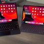 Image result for iPad Pro Silver Magic Keyboard Black