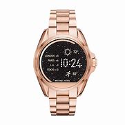Image result for Rose Gold MK Access Smartwatch