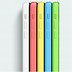 Image result for White iPhone 5C Display