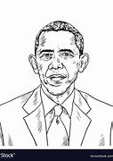 Image result for Obama Portrait in a Bill Cartoon