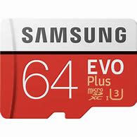 Image result for microSD Card 64GB SDHC