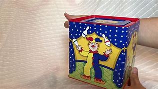 Image result for Mattel Jack in the Box
