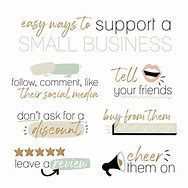 Image result for Support Local Quotes