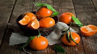 Image result for Orange Fruit Bowl