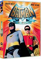 Image result for Batman 1966 Movie DVD
