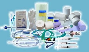 Image result for Disposable Medical Supplies