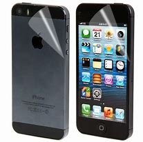 Image result for iPhone 5 Front and Back without Case