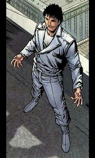 Image result for Beyonder DC Comics