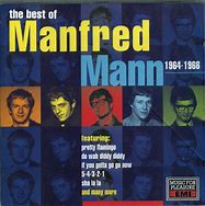 Image result for Manfred Mann Album Covers