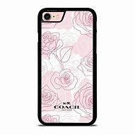 Image result for Coach iPhone 8 Plus Rubber Cases