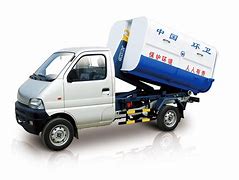 Image result for Garbage Compactor Truck