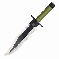 Image result for Rambo Survival Knife