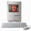 Image result for Old Macintosh Desktop Apple Icon Teal Color
