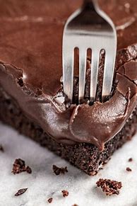 Image result for Cooked Chocolate Fudge Frosting