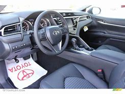 Image result for 2018 Toyota Camry L Auto Midnight Black Interior
