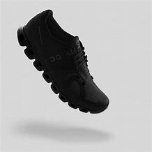Image result for On Cloud Shoes Women Black