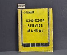 Image result for Yamaha TX500