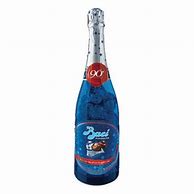 Image result for Champagne Bottle Filled with Baci Candy
