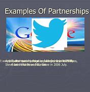 Image result for Example of Partnership Business