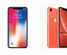 Image result for iPhone XR vs iPhone 1