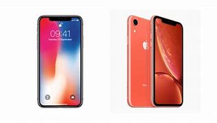Image result for iphone xr vs iphone x