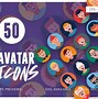 Image result for Add Avatar Icons