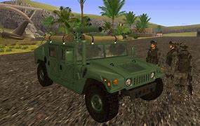 Image result for M966 HMMWV