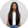 Image result for 12-Inch Hair Length