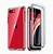Image result for Clear Red iPhone SE Case