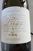 Image result for A Coroa Godello Valdeorras Blanco