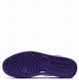 Image result for Purple Color Jordan 1