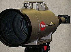 Image result for Leica Tele Lens